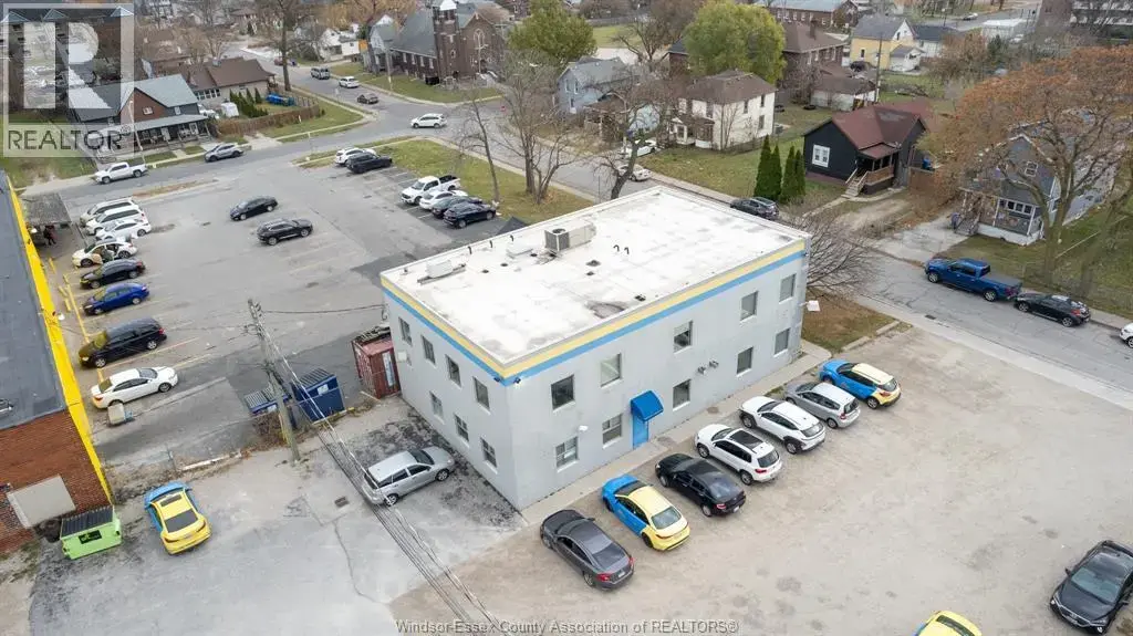 350 Tuscarora / 634 Mcdougall, Windsor